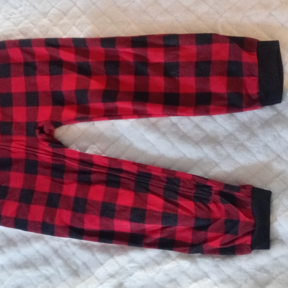 Craters one piece pajamas romper sz 8 - Picture 4 of 4